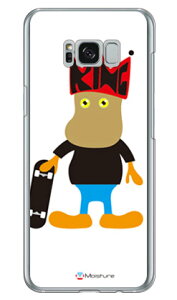 Behemoth �z���C�g �i�N���A�j design by Moisture Galaxy S8+ �iPLUS�j SC-03J�ESCV35 docomo�Eau SECOND SKIN galaxy s8 plus �P�[�X galaxy s8 plus �J�o�[ �M�����N�V�[s8 �v���X �P�[�X �M�����N�V�[s8 �v���X �J�o�[ sc-03j