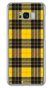 Tartan check �C�G���[ �i�N���A�j design by Moisture Galaxy S8+ �iPLUS�j SC-03J�ESCV35 docomo�Eau SECOND SKIN galaxy s8 plus �P�[�X galaxy s8 plus �J�o�[ �M�����N�V�[s8 �v���X �P�[�X �M�����N�V�[s8 �v���X �J�o�[ 