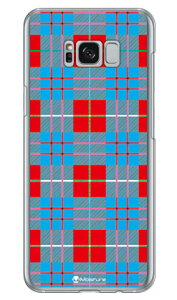 Tartan check bh iNAj design by Moisture Galaxy S8+ iPLUSj SC-03JESCV35 docomoEau SECOND SKIN galaxy s8 plus P[X galaxy s8 plus Jo[ MNV[s8 vX P[X MNV[s8 vX Jo[ sc-03