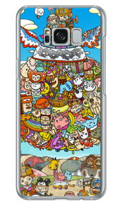 㒎 iNAj design by 326 Galaxy S8+ iPLUSj SC-03JESCV35 docomoEau SECOND SKIN galaxy s8 plus P[X galaxy s8 plus Jo[ MNV[s8 vX P[X MNV[s8 vX Jo[ sc-03j P[X sc-03j 