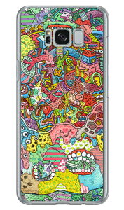 S iNAj design by 326 Galaxy S8+ iPLUSj SC-03JESCV35 docomoEau SECOND SKIN galaxy s8 plus P[X galaxy s8 plus Jo[ MNV[s8 vX P[X MNV[s8 vX Jo[ sc-03j P[X sc-