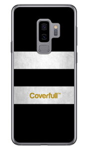 Cf LTD KICKS�R���N�V�����V���[�Y #6 �u���b�N×�z���C�g �i�N���A�j Galaxy S9+ SC-03K�ESCV39 docomo�Eau Coverfull galaxy s9+ �P�[�X galaxy s9+ �J�o�[ �M�����N�V�[s9+ �P�[�X �M�����N�V�[s9+ �J�o�[ sc-03k �P�[