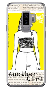 Hal Ikeda �uAnother Girl �C�G���[�v Galaxy S9+ SC-03K�ESCV39 docomo�Eau SECOND SKIN galaxy s9+ �P�[�X galaxy s9+ �J�o�[ �M�����N�V�[s9+ �P�[�X �M�����N�V�[s9+ �J�o�[ sc-03k �P�[�X sc-03k �J�o�[ scv39 �P�[�X scv39 
