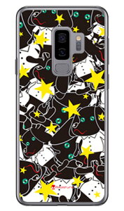 Doggy Star �i�N���A�j design by Moisture Galaxy S9+ SC-03K�ESCV39 docomo�Eau SECOND SKIN galaxy s9+ �P�[�X galaxy s9+ �J�o�[ �M�����N�V�[s9+ �P�[�X �M�����N�V�[s9+ �J�o�[ sc-03k �P�[�X sc-03k �J�o�[ scv39 �P�[�X scv3