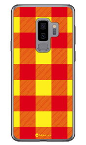 Buffalo check �C�G���[ �i�N���A�j design by Moisture Galaxy S9+ SC-03K�ESCV39 docomo�Eau SECOND SKIN galaxy s9+ �P�[�X galaxy s9+ �J�o�[ �M�����N�V�[s9+ �P�[�X �M�����N�V�[s9+ �J�o�[ sc-03k �P�[�X sc-03k �J�o�[ scv3