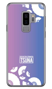 o񎏁uTSUNAv sensu iqj 1 sNu[ iNAj Galaxy S9+ SC-03KESCV39 docomoEau Coverfull galaxy s9+ P[X galaxy s9+ Jo[ MNV[s9+ P[X MNV[s9+ Jo[ sc-03k P