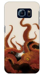 Octopus design by DMF Galaxy S6 SC-05G docomo Coverfull �X�}�z�P�[�X �n�[�h�P�[�X sc-05g �P�[�X sc-05g �J�o�[ sc-05g�P�[�X sc-05g �J�o�[ galaxy s6 �P�[�X galaxy s6 �J�o�[ �M�����N�V�[s6 �P�[�X �M�����N�V�[s6 �J