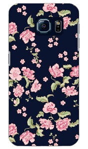 SINDEE �uPolka Flower �i�l�C�r�[�j�v Galaxy S6 SC-05G docomo SECOND SKIN �n�[�h�P�[�X sc-05g �P�[�X sc-05g �J�o�[ sc-05g�P�[�X sc-05g �J�o�[ galaxy s6 �P�[�X galaxy s6 �J�o�[ �M�����N�V�[s6 �P�[�X �M�����N�V�[