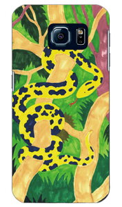 Python designed by ��������Ђ��� Galaxy S6 SC-05G docomo SECOND SKIN �n�[�h�P�[�X sc-05g �P�[�X sc-05g �J�o�[ sc-05g�P�[�X sc-05g �J�o�[ galaxy s6 �P�[�X galaxy s6 �J�o�[ �M�����N�V�[s6 �P�[�X �M�����N�V�[s6 