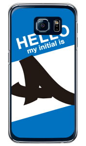 Cf LTD �n���[�C�j�V���� A �u���[ �i�N���A�j Galaxy S6 SC-05G docomo Coverfull sc-05g �P�[�X sc-05g �J�o�[ sc-05g�P�[�X sc-05g �J�o�[ galaxy s6 �P�[�X galaxy s6 �J�o�[ �M�����N�V�[s6 �P�[�X �M�����N�V�[s6 �J