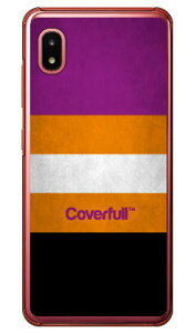 Cf LTD KICKS�R���N�V�����V���[�Y #5 �p�[�v��×�I�����W �i�N���A�j Galaxy A21 SC-42A�EA21 �V���v�� SCV49 docomo�Eau Coverfull sc42a �P�[�X sc42a �J�o�[ galaxy a21 sc-42a �P�[�X galaxy a21 sc-42a �J�o�[ galaxy a21 �P
