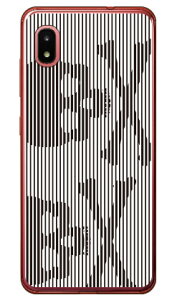 Skull mosaic �z���C�g×�u���b�N �i�\�t�gTPU�N���A�j design by ROTM Galaxy A21 SC-42A�EA21 �V���v�� SCV49 docomo�Eau SECOND SKIN sc42a �P�[�X sc42a �J�o�[ galaxy a21 sc-42a �P�[�X galaxy a21 sc-42a �J�o�[ galaxy a21 �P�[