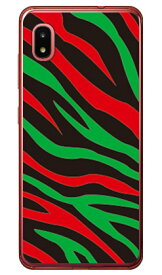Zebra HIPHOP （ソフトTPUクリア） design by ROTM Galaxy A21 SC-42A・A21 シンプル SCV49 docomo・au SECOND SKIN sc42a ケース sc42a カバー galaxy a21 sc-42a ケース galaxy a21 sc-42a カバー galaxy a21 ケース galaxy a21 カバー 送料無料