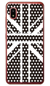 Cross dot union jack �u���b�N �i�\�t�gTPU�N���A�j design by ROTM Galaxy A21 SC-42A�EA21 �V���v�� SCV49 docomo�Eau SECOND SKIN sc42a �P�[�X sc42a �J�o�[ galaxy a21 sc-42a �P�[�X galaxy a21 sc-42a �J�o�[ galaxy a21 �P�[�X gal