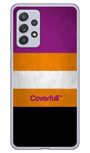 Cf LTD KICKS�R���N�V�����V���[�Y #5 �p�[�v��×�I�����W �i�N���A�j Galaxy A52 5G SC-53B docomo Coverfull sc53b �P�[�X sc53b �J�o�[ galaxy a52 5g sc-53b �P�[�X galaxy a52 5g sc-53b �J�o�[ galaxy a52 5g �P�[�X galaxy a52 