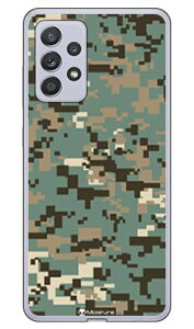 DIGITAL camouflage �O���[�� �i�N���A�j design by Moisture Galaxy A52 5G SC-53B docomo SECOND SKIN sc53b �P�[�X sc53b �J�o�[ galaxy a52 5g sc-53b �P�[�X galaxy a52 5g sc-53b �J�o�[ galaxy a52 5g �P�[�X galaxy a52 5g �J�o�[ ����