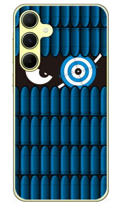 �X�i�C�p�[���� �u���[ (�N���A) Galaxy A55 5G SC-53E SCG27 YESNO �{�� �ی� �n�[�h�P�[�X �X�}�z�J�o�[�@��������