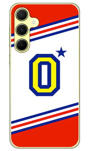 Cf LTD �`�A �C�j�V���� �A���t�@�x�b�g O ���b�h (�N���A) Galaxy A55 5G SC-53E SCG27 Coverfull �{�� �ی� �n�[�h�P�[�X �X�}�z�J�o�[�@��������