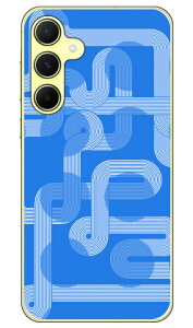 ���C���J�[�u �u���[ (�N���A) Galaxy A55 5G SC-53E SCG27 Coverfull �{�� �ی� �n�[�h�P�[�X �X�}�z�J�o�[�@��������