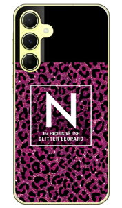 Cf LTD �q���E�� �l�C���{�g�� �C�j�V���� N �s���N (�N���A) Galaxy A55 5G SC-53E SCG27 Coverfull �{�� �ی� �n�[�h�P�[�X �X�}�z�J�o�[�@��������