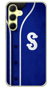 Cf LTD �x�[�X�{�[�� �C�j�V���� �u���[ S (�N���A) Galaxy A55 5G SC-53E SCG27 Coverfull �{�� �ی� �n�[�h�P�[�X �X�}�z�J�o�[�@��������