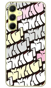 SWAG �s���N (�N���A) Galaxy A55 5G SC-53E SCG27 SECOND SKIN �{�� �ی� �n�[�h�P�[�X �X�}�z�J�o�[�@��������
