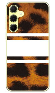 ROTM Leopard �z���C�g (�N���A) design by ROTM Galaxy A55 5G SC-53E SCG27 SECOND SKIN �{�� �ی� �n�[�h�P�[�X �X�}�z�J�o�[�@��������