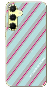 ROTM Stripe �G�������h (�N���A) design by ROTM Galaxy A55 5G SC-53E SCG27 SECOND SKIN �{�� �ی� �n�[�h�P�[�X �X�}�z�J�o�[�@��������