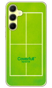 �싅�R�[�g �O���[��(�N���A) Galaxy A55 5G SC-53E SCG27 Coverfull �{�� �ی� �n�[�h�P�[�X �X�}�z�J�o�[�@��������