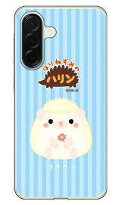 �͂�˂��݂̃n�����V���[�Y �t�����[ (�N���A) Galaxy A36 5G SC-54F SM-A366Q ���� �󒍐��Y �X�}�z�P�[�X �n�[�h�P�[�X �{�� �ی� �X�}�z�J�o�[ ��������