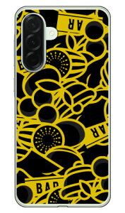 �X���b�g �u���b�N Galaxy A36 5G SC-54F SM-A366Q (�\�t�gTPU) YESNO �P�[�X �J�o�[ �X�}�z�P�[�X �������� �ϏՌ� �v�����g �ی� �Ռ��z��
