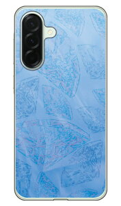 �_�C�������h �u���[ (�N���A) Galaxy A36 5G SC-54F SM-A366Q Coverfull �{�� �ی� �n�[�h�P�[�X �X�}�z�J�o�[�@��������