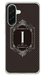Cf LTD ���O�W���A���[�C�j�V���� I �V���o�[�O���[ (�N���A) Galaxy A36 5G SC-54F SM-A366Q Coverfull �{�� �ی� �n�[�h�P�[�X �X�}�z�J�o�[�@��������