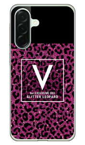Cf LTD �q���E�� �l�C���{�g�� �C�j�V���� V �s���N (�N���A) Galaxy A36 5G SC-54F SM-A366Q Coverfull �{�� �ی� �n�[�h�P�[�X �X�}�z�J�o�[�@��������