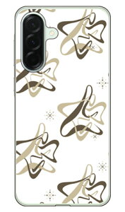MHAK �uSPACER�v �z���C�g×�J�[�L (�N���A) Galaxy A36 5G SC-54F SM-A366Q SECOND SKIN �{�� �ی� �n�[�h�P�[�X �X�}�z�J�o�[�@��������