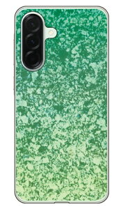 �O���[���e�N�X�`�� ���^�� (�N���A) Galaxy A36 5G SC-54F SM-A366Q Coverfull �{�� �ی� �n�[�h�P�[�X �X�}�z�J�o�[�@��������