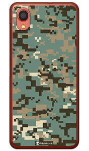 DIGITAL camouflage �O���[�� �i�N���A�j design by Moisture Galaxy A22 5G SC-56B docomo SECOND SKIN �Z�J���h�X�L�� ���� galaxy a22 sc-56b �P�[�X galaxy a22 sc-56b �J�o�[ galaxy a22 �P�[�X galaxy a22 �J�o�[ �M�����N�V�[�G