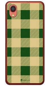 Buffalo check tHXg iNAj design by Moisture Galaxy A22 5G SC-56B docomo SECOND SKIN ZJhXL  󒍐Y galaxy a22 sc-56b P[X galaxy a22 sc-56b Jo[ galaxy a22 P[X galaxy a22 Jo[ M