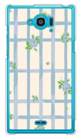 SINDEE 「Flower Grid （オフホワイト）」 （クリア） Disney Mobile on docomo SH-02G docomo SECOND SKIN sh02g カバー sh02g ケース disney mobile on docomo sh-02g ケースモバイル sh-02g ケースモバイル 送料無料