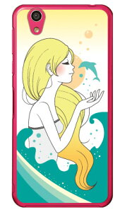 Dolphin �i�N���A�j design by ���������� AQUOS EVER SH-02J�EU SHV37�ESH-M04�EL�EL2 UQ mobile docomo�Eau�EMVNO�X�}�z�iSIM�t���[�[���j Coverfull sh-02j �P�[�X sh-02j �J�o�[ shv37 �P�[�X shv37 �J�o�[ sh-m04 �P�[�X sh-m0
