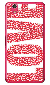 LOVE�i���b�h×�z���C�g�j �i�N���A�j AQUOS EVER SH-02J�EU SHV37�ESH-M04�EL�EL2 UQ mobile docomo�Eau�EMVNO�X�}�z�iSIM�t���[�[���j Coverfull sh-02j �P�[�X sh-02j �J�o�[ shv37 �P�[�X shv37 �J�o�[ sh-m04 �P�[�X sh-m0