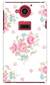 SINDEE 「Tiny Flower」 AQUOS ZETA SH-03G docomo SECOND SKIN スマホケース ハードケース sh-03g ケース sh-03g カバー sh03g ケース sh03g カバー aquos zeta sh-03g ケース aquos zeta sh-03g カバー アクオスフォン ケース sh03g 送料無料