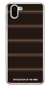 Multi border �u���b�N �i�N���A�j design by ROTM AQUOS R2 SH-03K�ESHV42�E706SH docomo�Eau�ESoftBank SECOND SKIN aquos r sh-03k shv42 706sh �P�[�X aquos r sh-03k shv42 706sh �J�o�[ sh-03k shv42 706sh�P�[�X sh-03k shv42 ��������