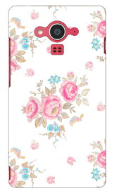 SINDEE 「Tiny Flower」 AQUOS EVER SH-04G docomo SECOND SKIN スマホケース ハードケース sh-04g ケース sh-04g カバー sh04g ケース sh04g カバー aquos zeta sh-04g ケース aquos zeta sh-04g カバー アクオスフォン ケース sh04g 送料無料