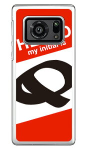 Cf LTD �n���[�C�j�V���� Q ���b�h �i�N���A�j AQUOS R6 SH-51B�EA101SH docomo�ESoftBank Coverfull sh-51b a101sh �J�o�[ sh-51b a101sh �P�[�X aquos r6 sh-51b a101sh �P�[�X aquos r6 sh-51b a101sh �J�o�[ �A�N�I�XR6 sh-51b a101sh 