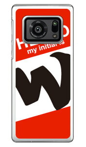 Cf LTD �n���[�C�j�V���� W ���b�h �i�N���A�j AQUOS R6 SH-51B�EA101SH docomo�ESoftBank Coverfull sh-51b a101sh �J�o�[ sh-51b a101sh �P�[�X aquos r6 sh-51b a101sh �P�[�X aquos r6 sh-51b a101sh �J�o�[ �A�N�I�XR6 sh-51b a101sh 