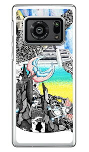 kion �u�V�i����j�ւƑ����[�C03�v �i�N���A�j AQUOS R6 SH-51B�EA101SH docomo�ESoftBank SECOND SKIN sh-51b a101sh �J�o�[ sh-51b a101sh �P�[�X aquos r6 sh-51b a101sh �P�[�X aquos r6 sh-51b a101sh �J�o�[ ��������