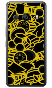 �X���b�g �u���b�N (�N���A) AQUOS R8 pro SH-51D A301SH SH-R80P YESNO �{�� �ی� �n�[�h�P�[�X �X�}�z�J�o�[�@��������