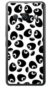 �p���_ �z���C�g (�N���A) AQUOS R8 pro SH-51D A301SH SH-R80P YESNO �{�� �ی� �n�[�h�P�[�X �X�}�z�J�o�[�@��������