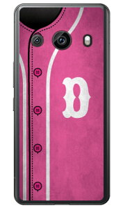 Cf LTD �x�[�X�{�[�� �C�j�V���� �s���N D (�N���A) AQUOS R8 pro SH-51D A301SH SH-R80P Coverfull �{�� �ی� �n�[�h�P�[�X �X�}�z�J�o�[�@��������